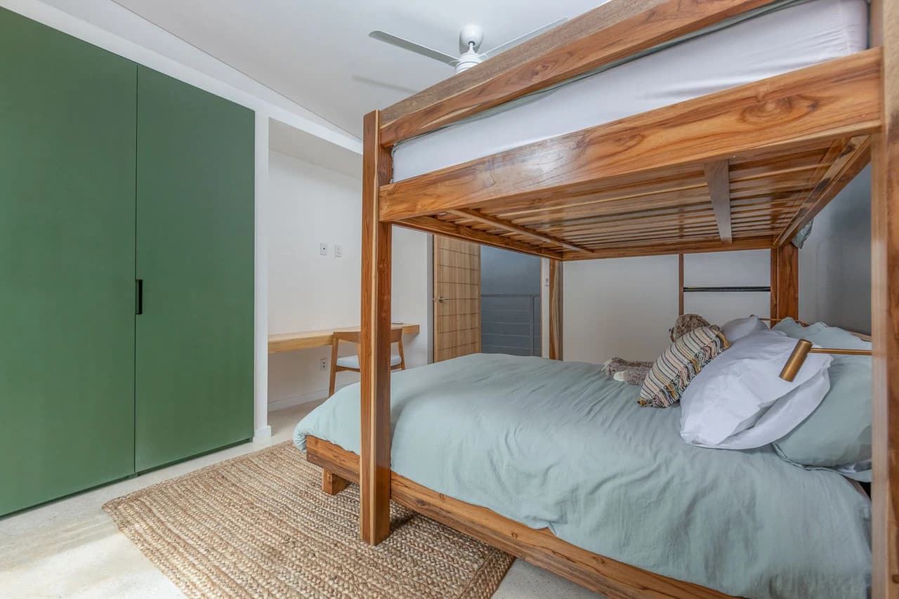 Casa C35: Stylish 4 Bedroom Home a Block to the Beach! - photo 16