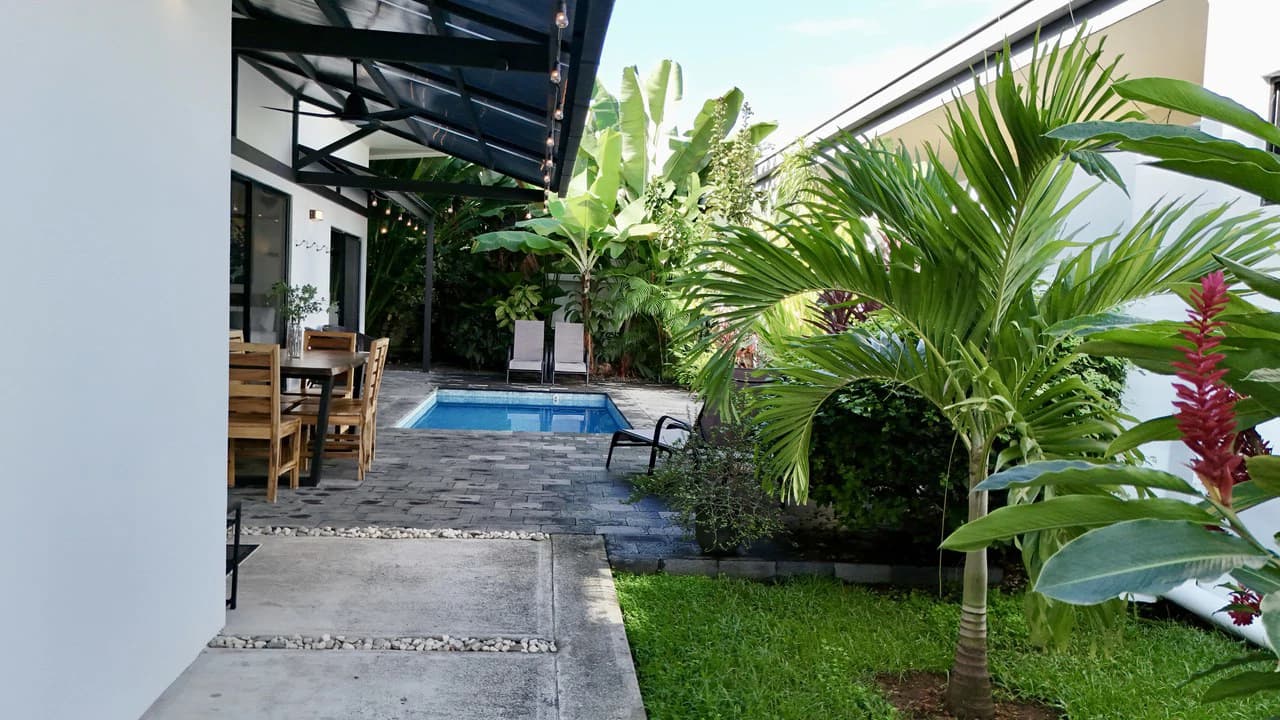 Walk-to-Everything Uvita Retreat | 3BR Home Minutes from the Beach - photo 2