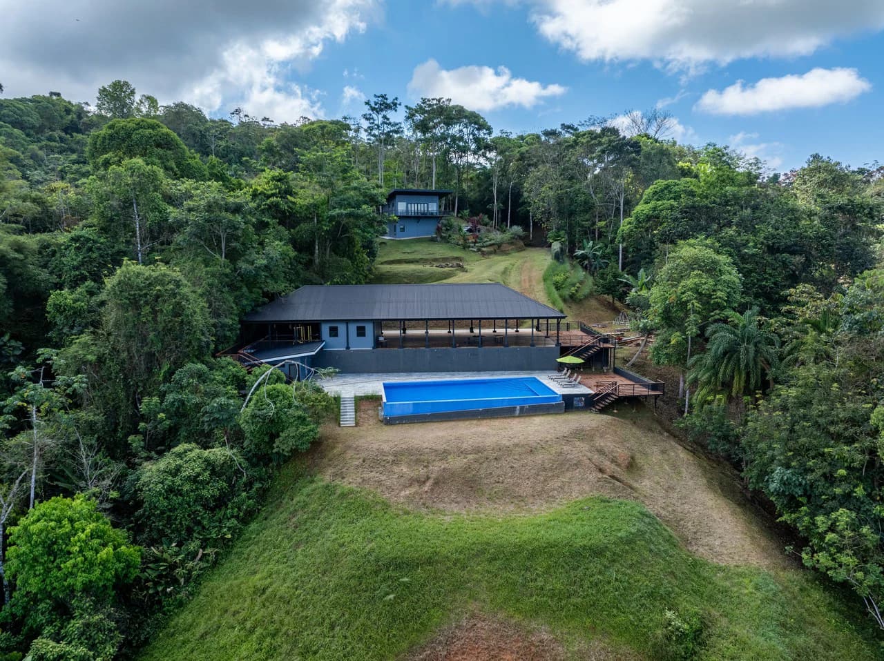 Extraordinary Ocean View Estate and Retreat Opportunity in the Diamante Valley Dominical - photo 19