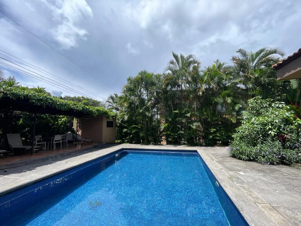 One-Level Apartment for Sale in a Condominium Brasil de Mora San José - photo 10