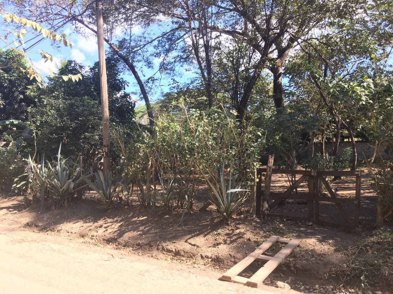 Lot K-24: Surfside lot Near the Beach!