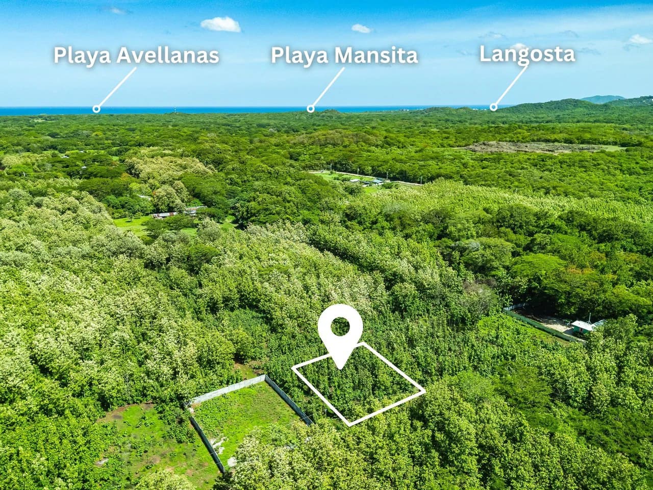 San Jose de Pinilla Lot: Affordable Mixed Use Lot Between Tamarindo & Avellanas - photo 7