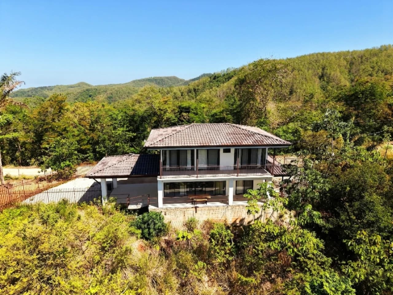Casa Las Brisas: Ocean View Home with Great Potential Near Playa Carrillo - photo 4