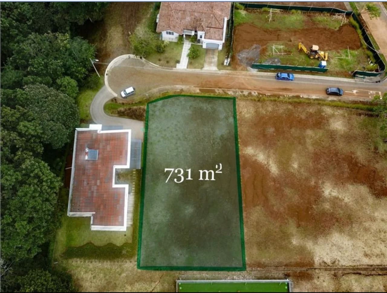 LOT FOR SALE, ALAJUELA, NARANJO, HACIENDA NATURA CONDOMINIUM