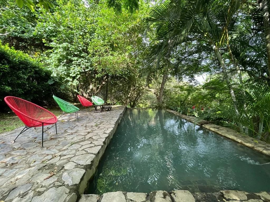 Countryside and Mountain Property For Sale in Curubandé - photo 15