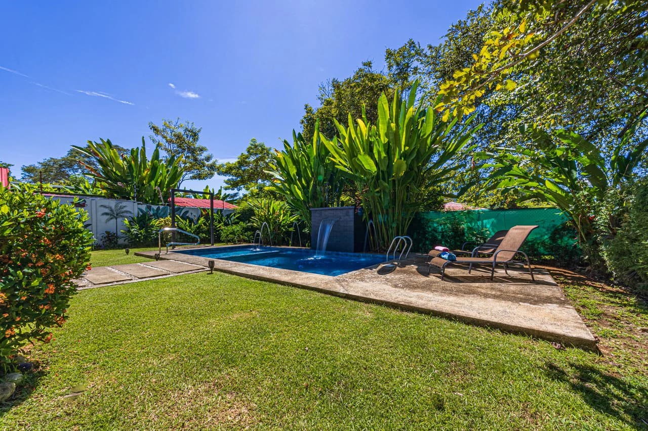 Tropical Modern Residence near Marino Ballena National Park - photo 12