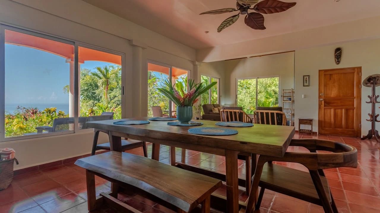 Whale's Tail Ocean View Estate with Extra Lot in Between Uvita and Dominical - photo 23