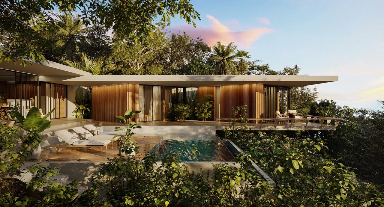 Lote Peninsula Ocean View Lot with Building Permits and Plans - photo 3