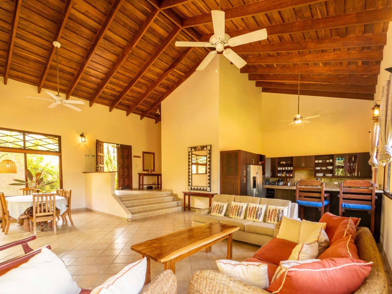 Oasis - Tropical Haven with Two Homes in Carrillo - photo 11