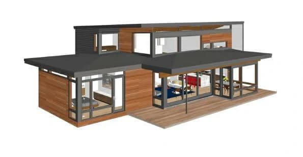 Cuantum: Beautiful pre-construction house with ocean views at an incredible price! - photo 6