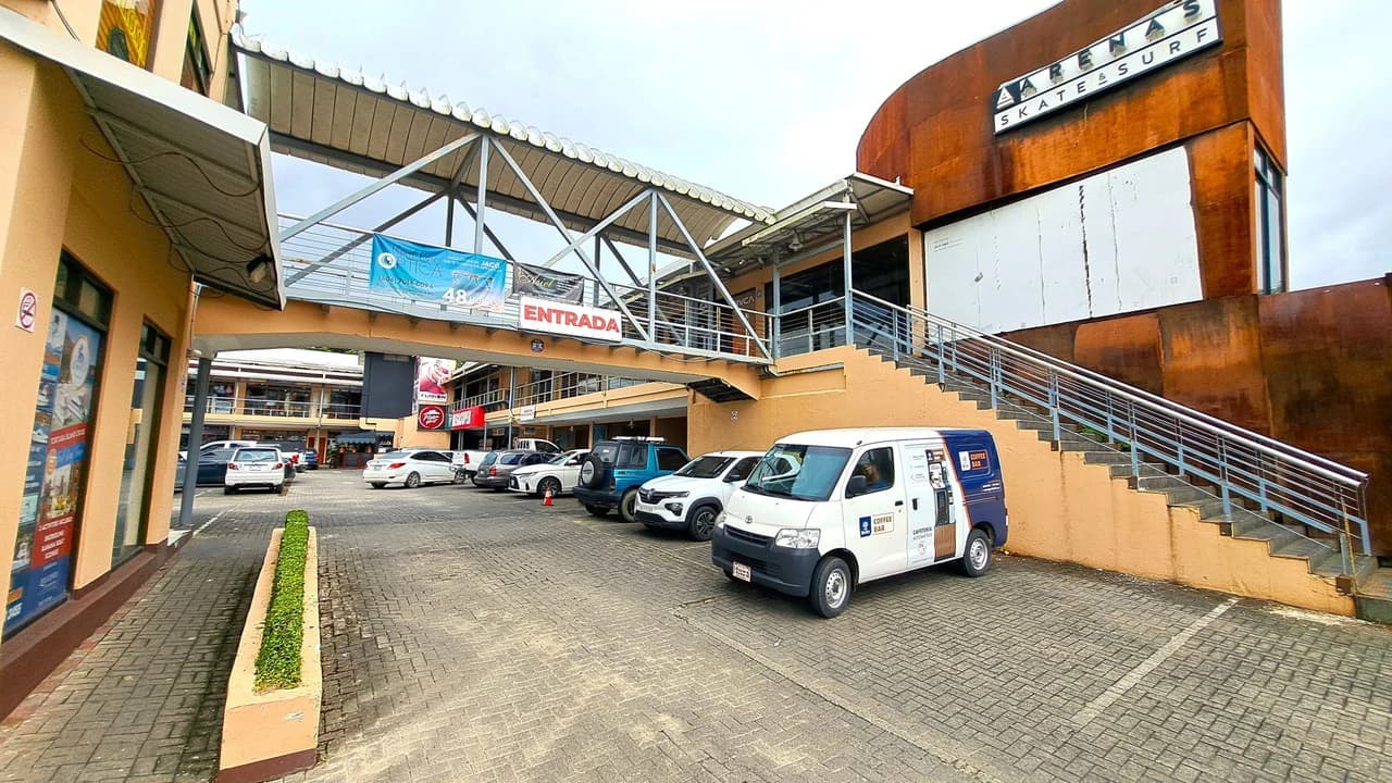 Shop Space with Loft in Jaco’s downtown Plaza Coral for Sale or Rent - photo 16