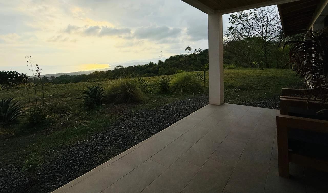 Ocean view home for sale Guanacaste Costa Rica San Miguel. - photo 21