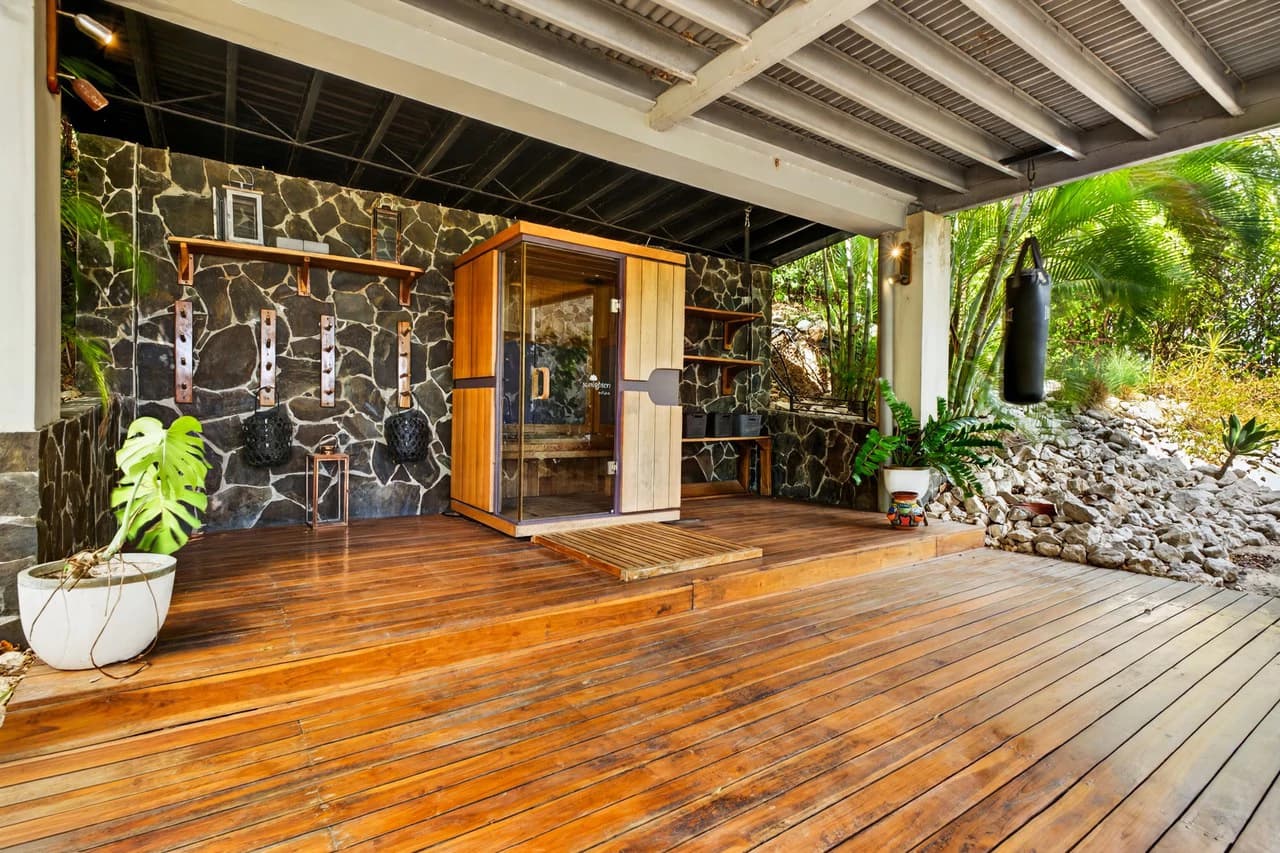 Casa Bosque y Mar: Luxury Ocean & Jungle Retreat in Las Ventanas, Playa Grande - photo 44