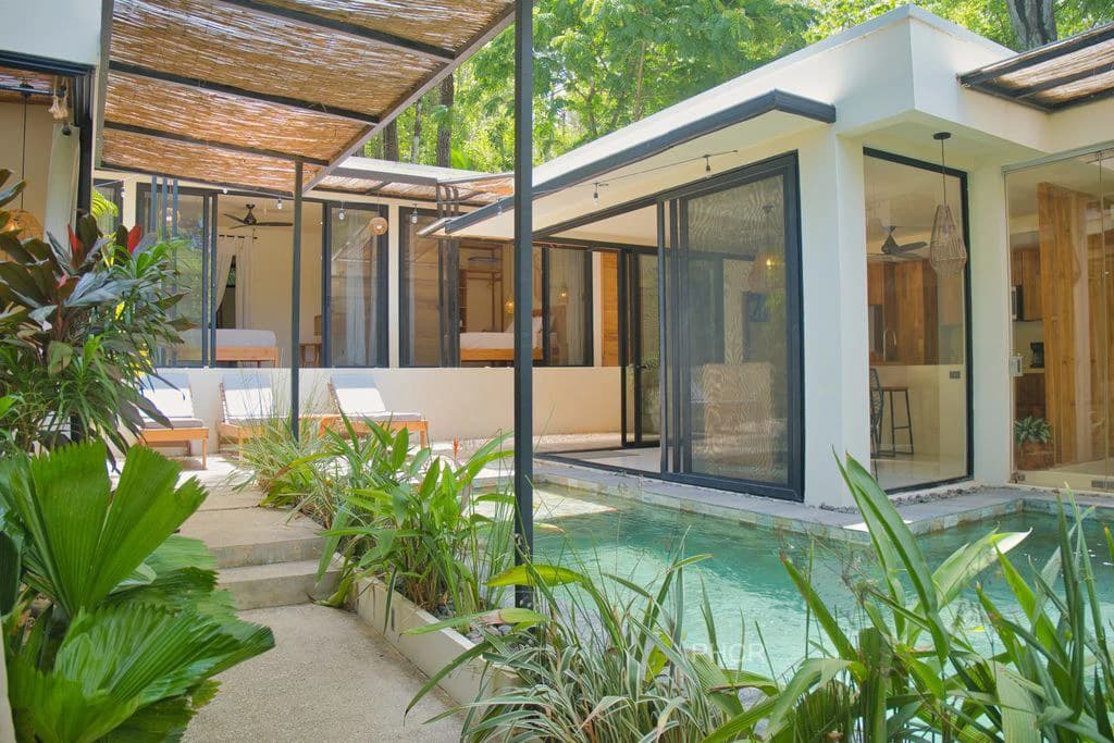 Casa Mareva: Luxury Tropical villa 5 minutes from Playa Pelada - Guiones Nosara - photo 6