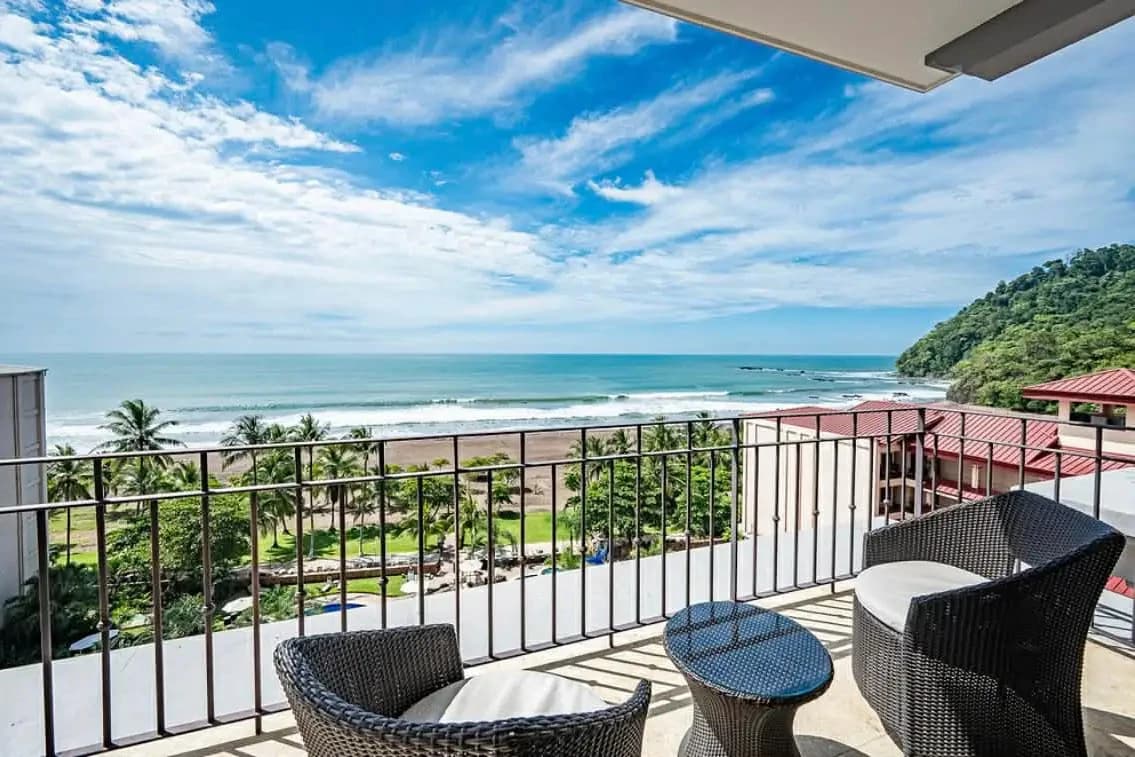 Beachfront Ocean View 1-BR Condo at Croc’s Resort & Casino – Jacó - photo 16