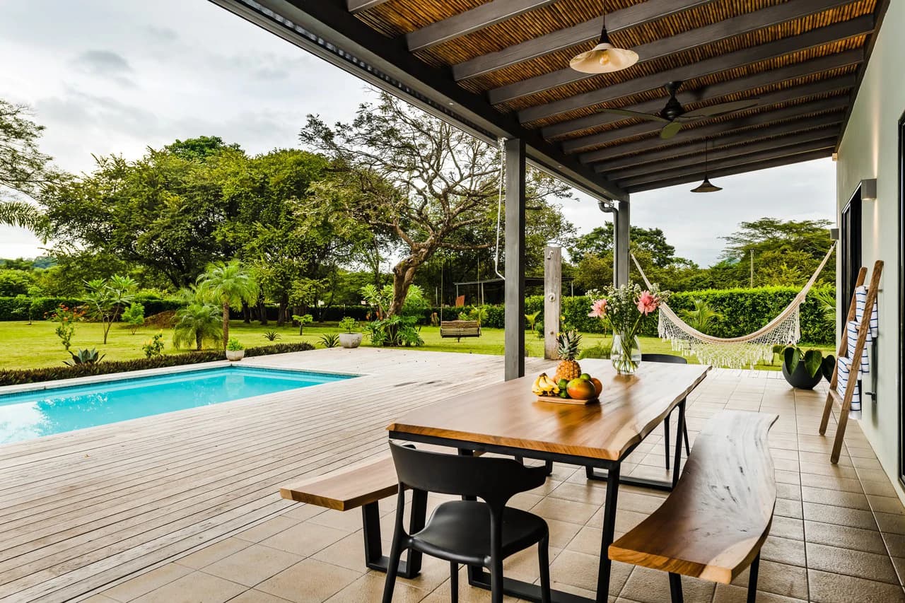 Casa Feliz: Tropical Oasis in La Josefina - photo 25