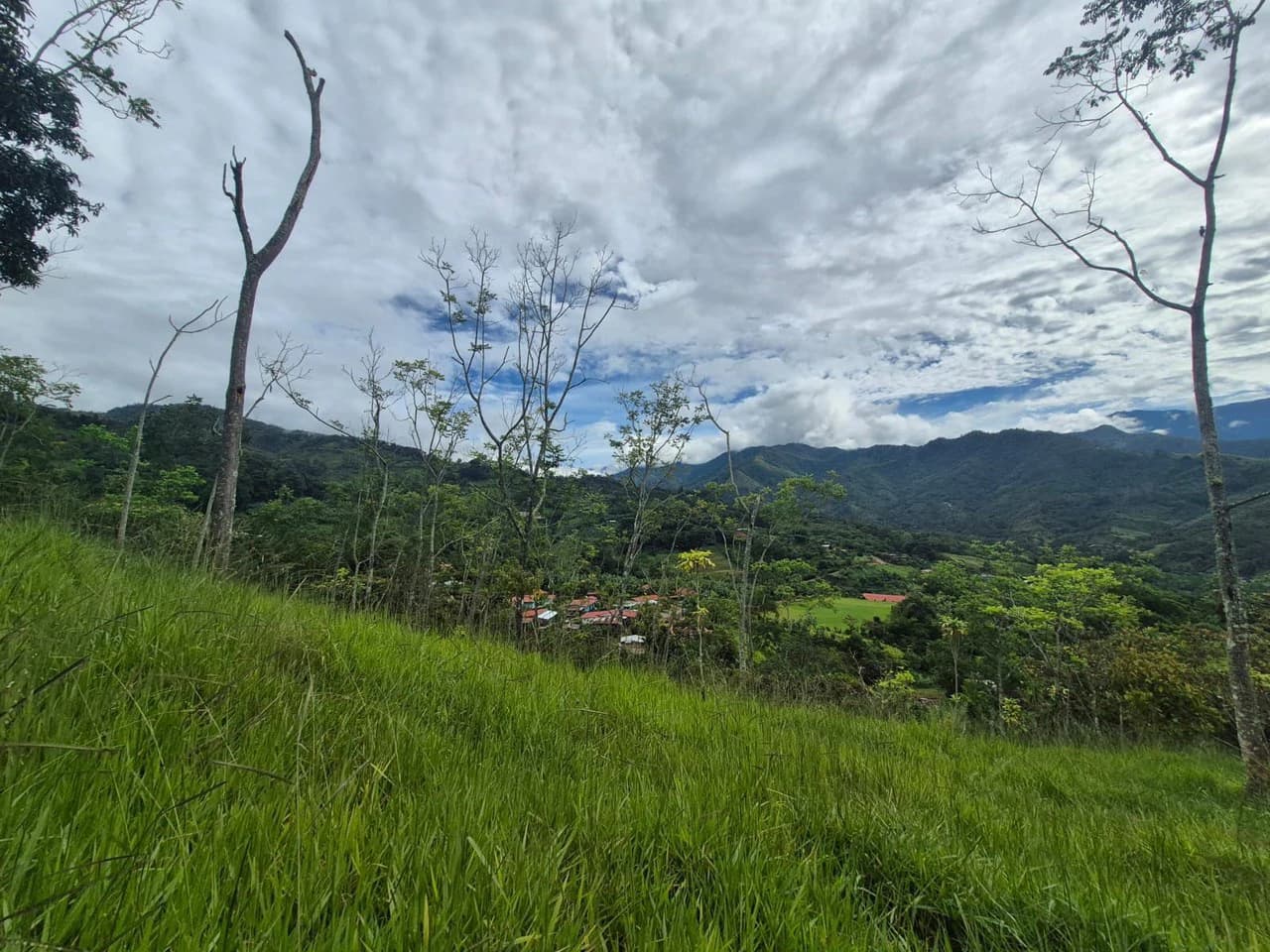 Se vende 6acres en San Antonio de Rivas, Pérez Zeledón: Countryside Home Construction Site For Sale in San Isidro del General - photo 17