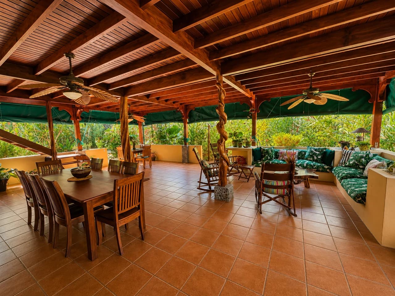 Tropical Beach Home – Sombrero, Osa Peninsula Costa Rica - photo 9