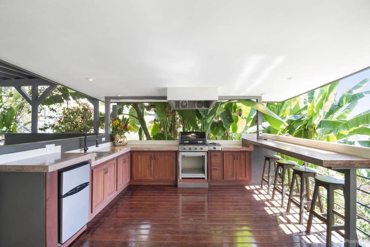 Casa Thai: Ocean View Villa in Uvita with Proven Airbnb Income and Luxury Tropical Living - photo 20
