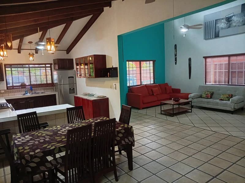 Beautiful Home with Private Pool: Boutique style community in Bejuco, walking distance to the beach! - photo 29