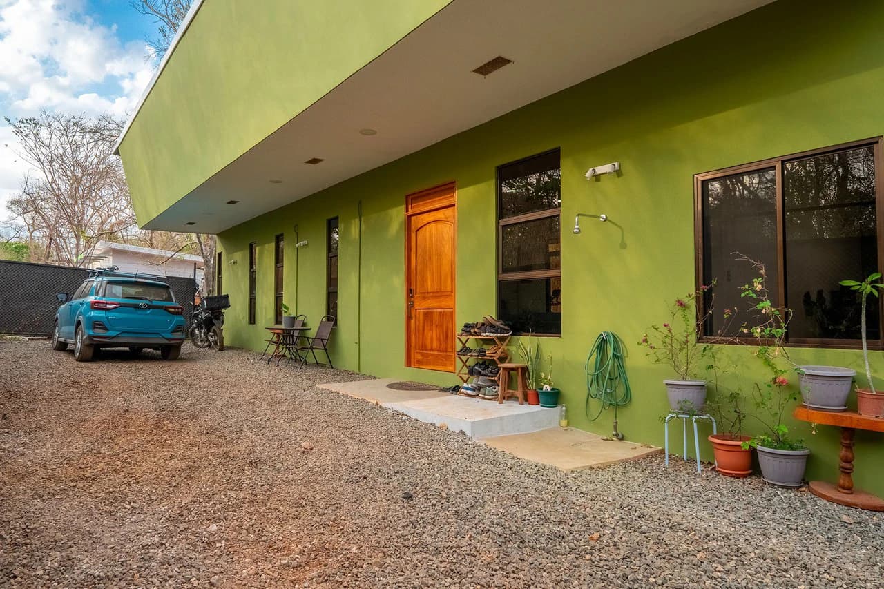 New 2BR Beach House, 5 min Walk to Playa Junquillal - photo 18
