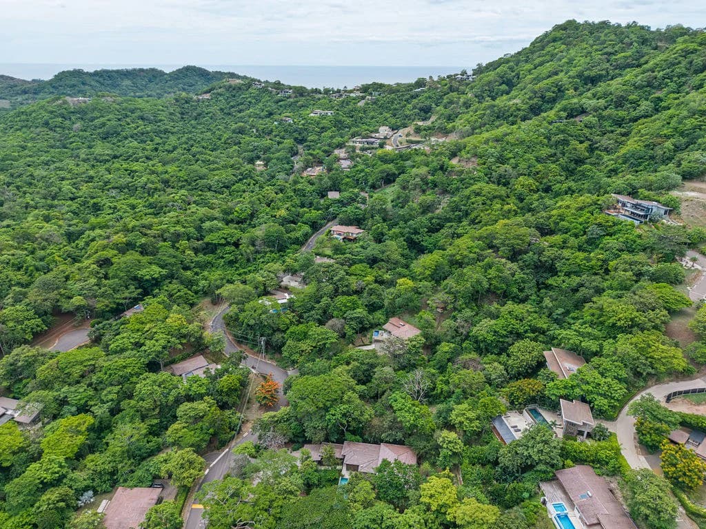 Lot 24 Cara Cara: Exceptional Forest Homesite in Las Ventanas de Playa Grande - photo 11