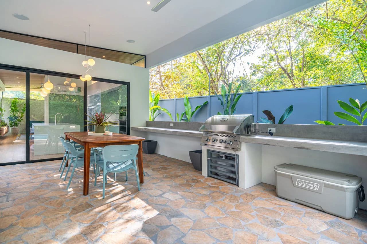 Amazing New Villa Cayman: Solar Powered and Walk to the Beach in Uvita! - photo 21