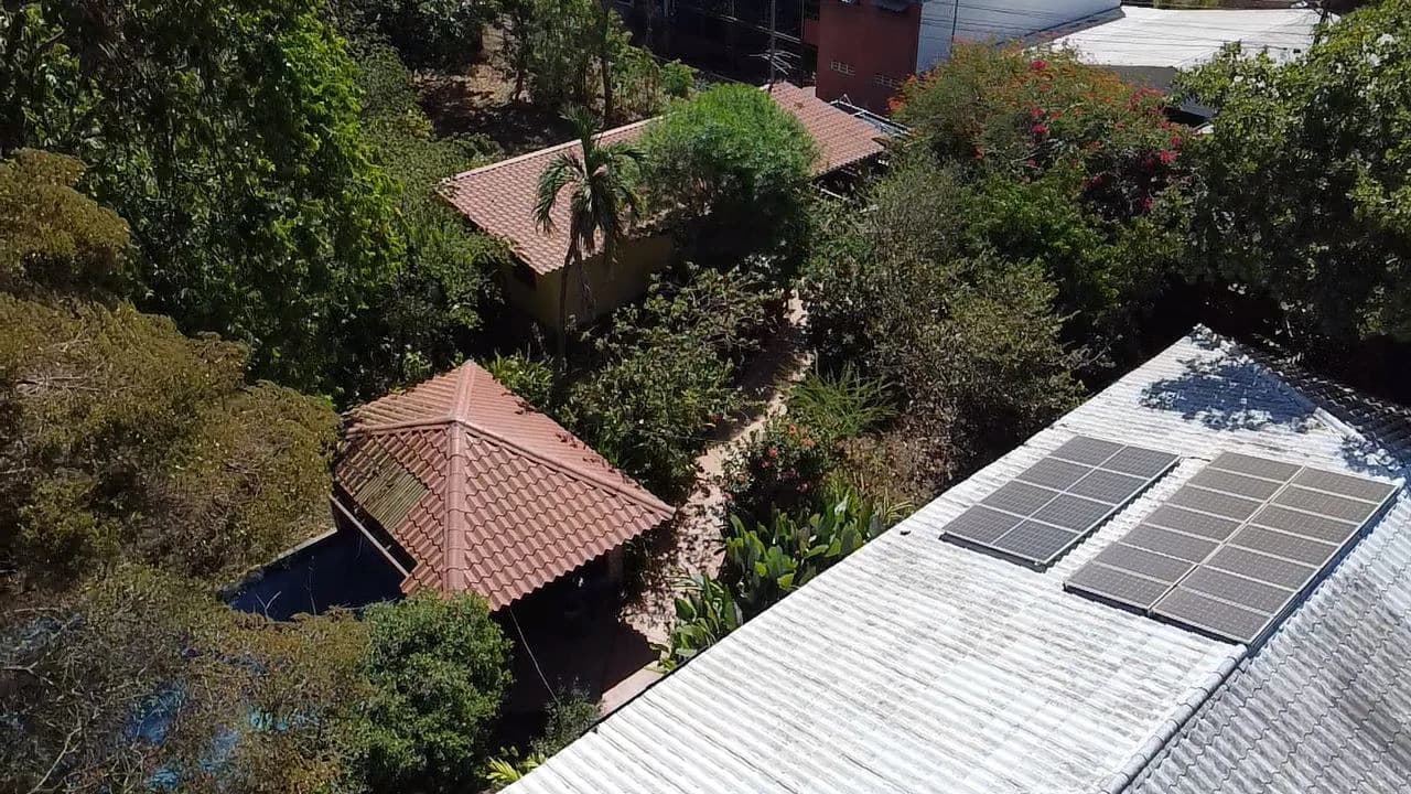 Private Home with Apartment, Pool, and Tropical Garden for Sale in Playas del Coco - photo 9