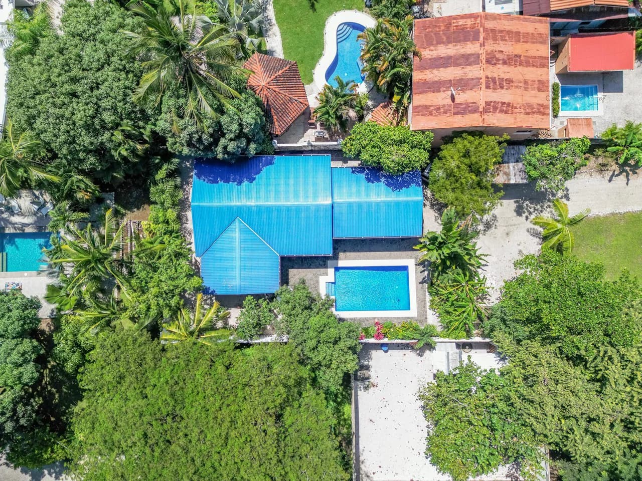 Casa Verde: Stunning Pool and Exceptional Outdoor Living Space - photo 3