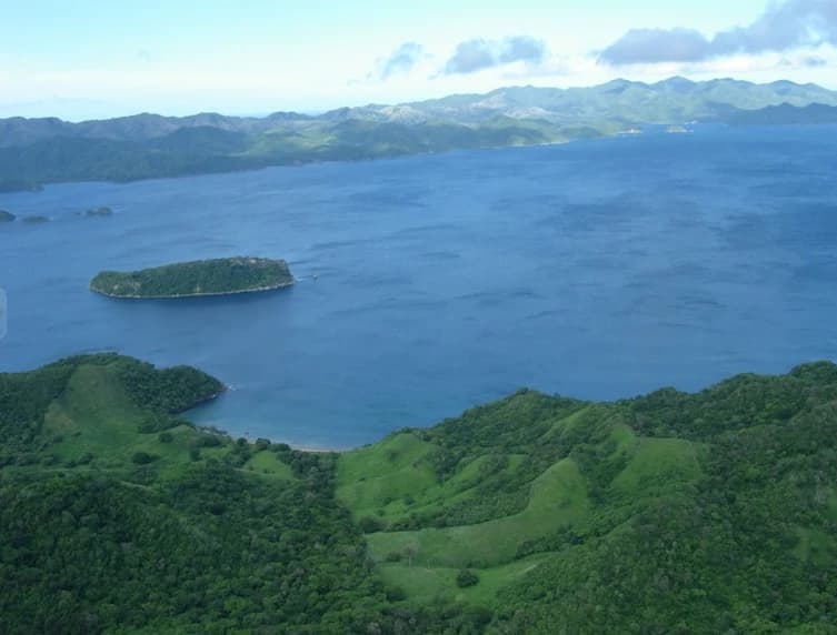 Copal Heights: Mountain, Near the Coast, Oceanfront and Riverfront Development Parcel For Sale in Playa Copal - photo 8