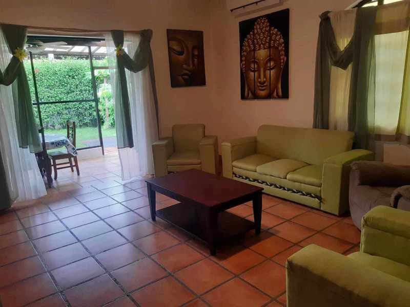 Casa Tropical Breezes: Walk to the Beach from a Secure Gated Community in Bejuco! - photo 5