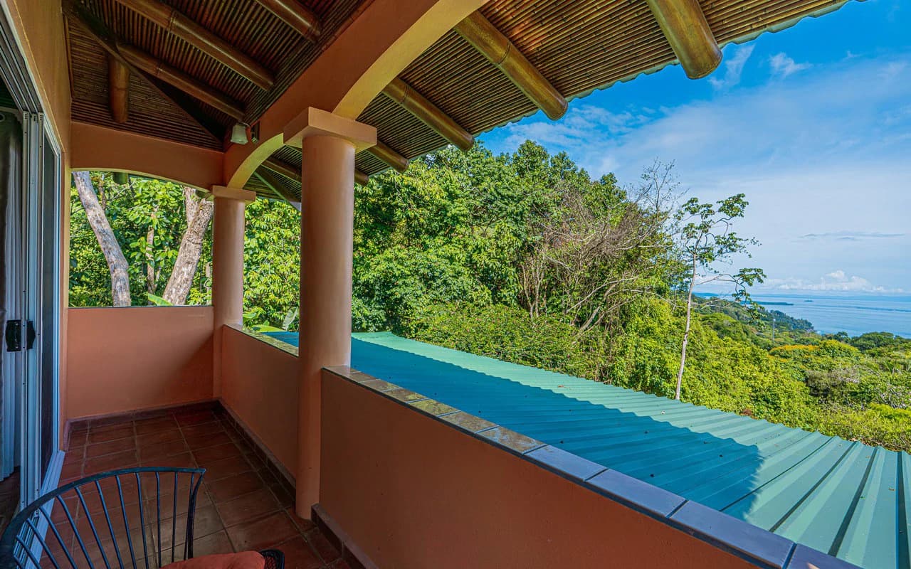 Whale's Tail Ocean View Estate with Extra Lot in Between Uvita and Dominical - photo 28