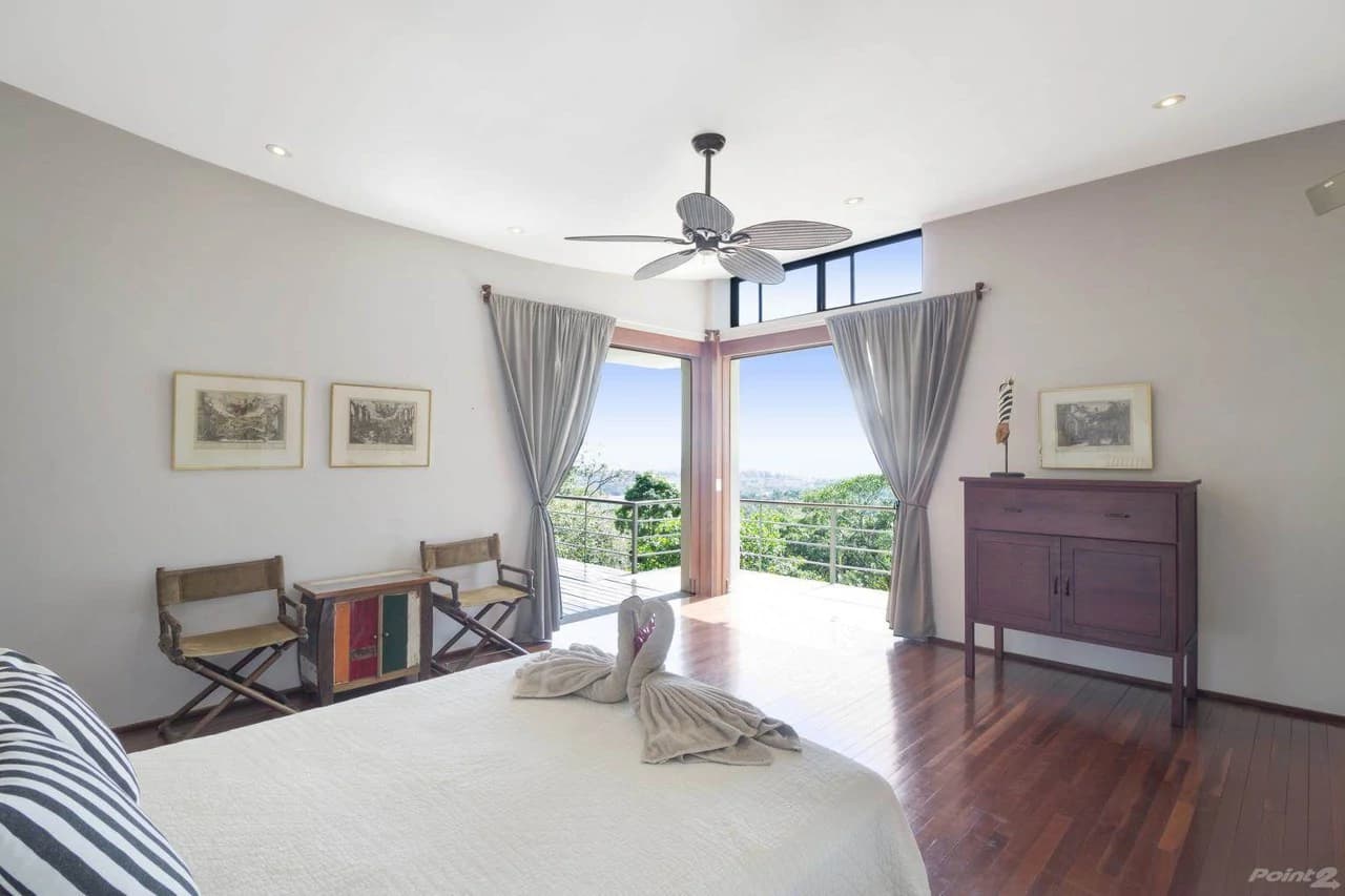 Casa Thai: Ocean View Villa in Uvita with Proven Airbnb Income and Luxury Tropical Living - photo 35