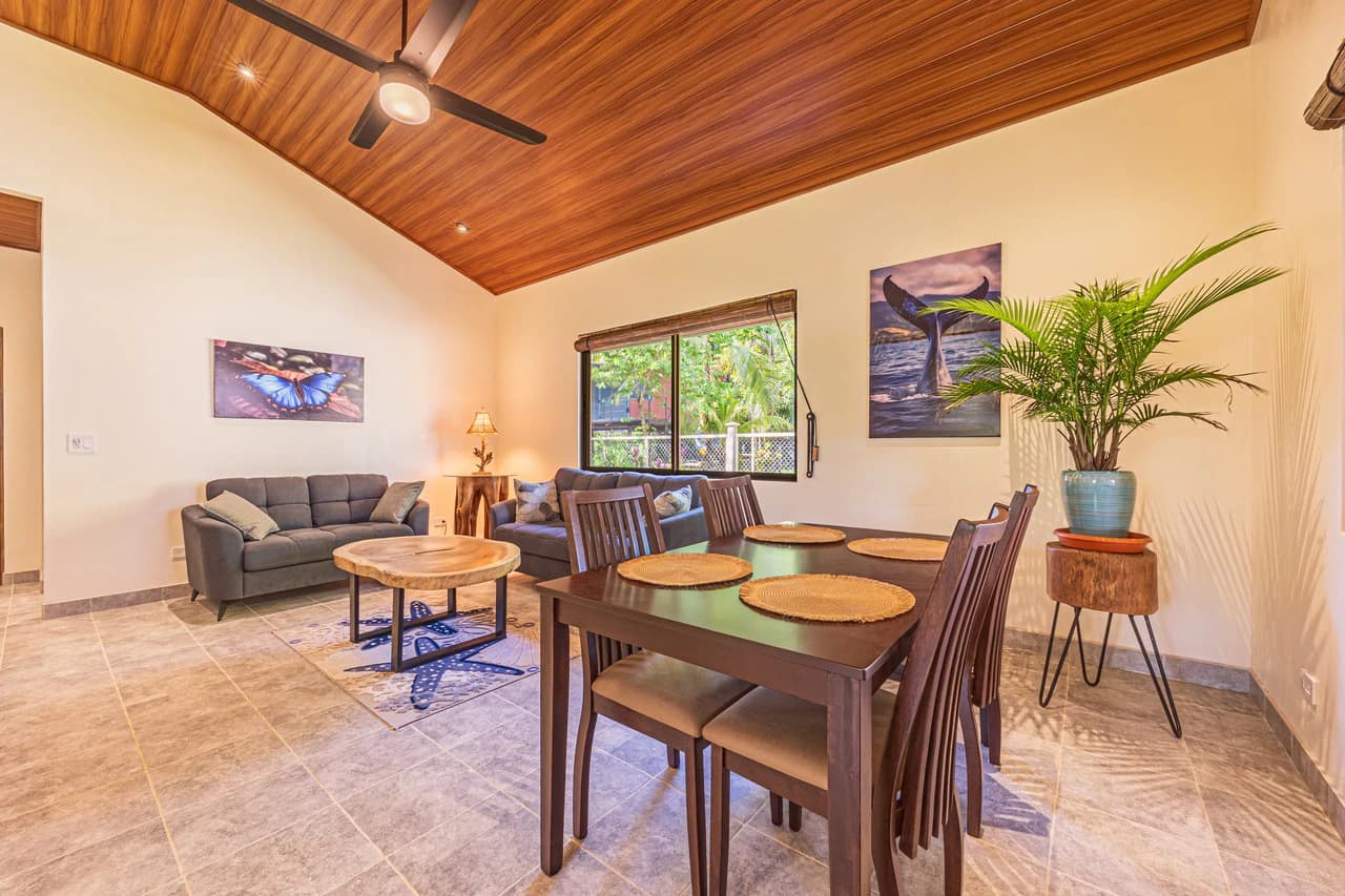 Casa Tortuga: New Home Just 3 Minutes Walk From Playa Matapalo - photo 22