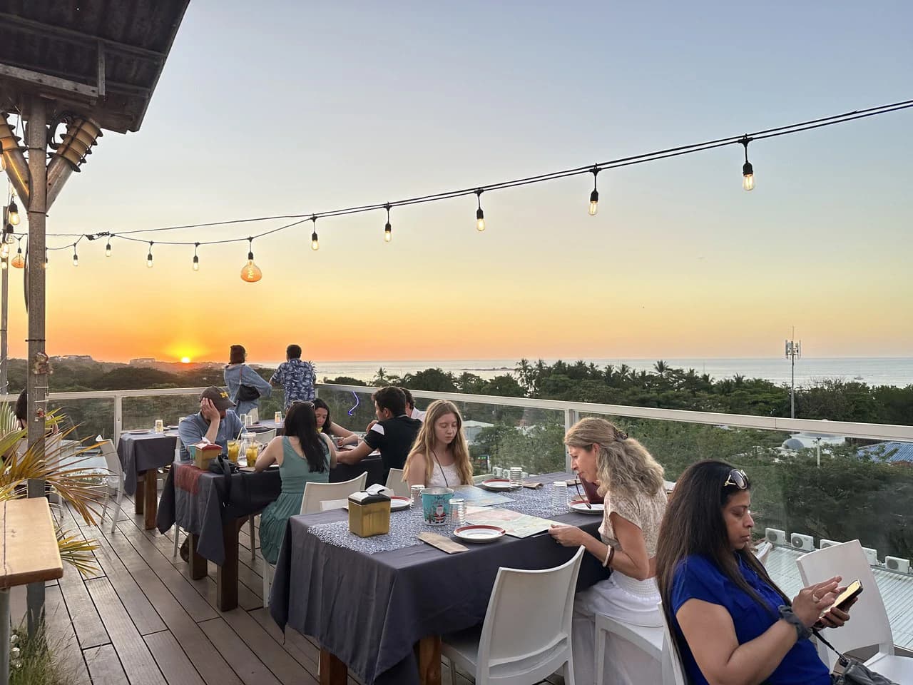 The Roof Restaurant - FIRESALE: Ocean View Turnkey Business In Tamarindo Beach - FIRESALE - photo 19