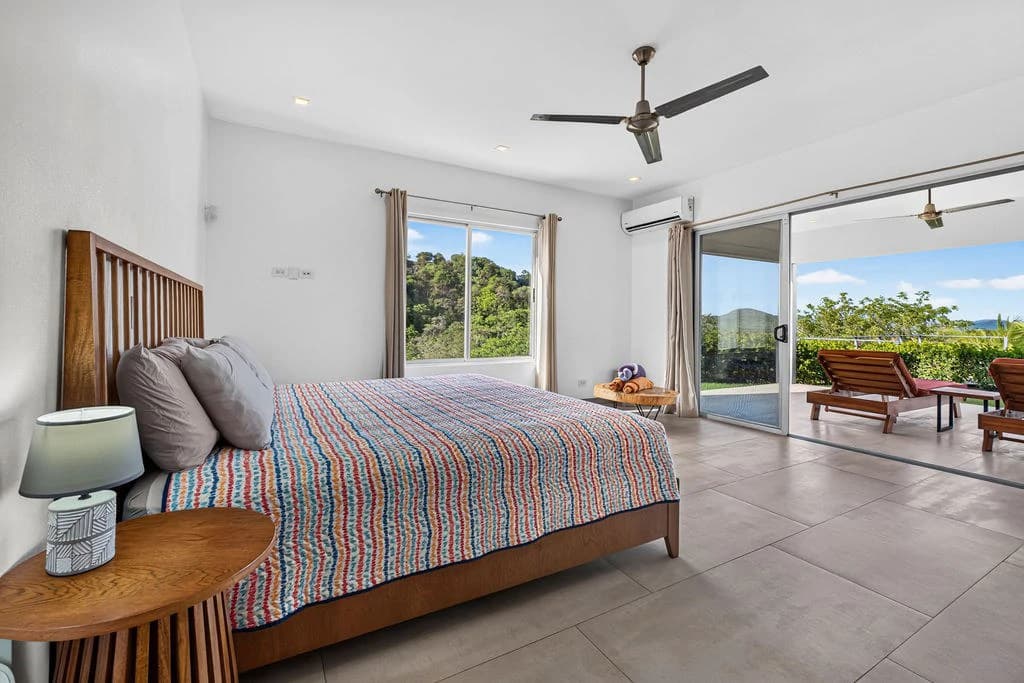 Villa Palmera: Ocean View Home for Sale in Playa Potrero, Costa Rica - photo 14