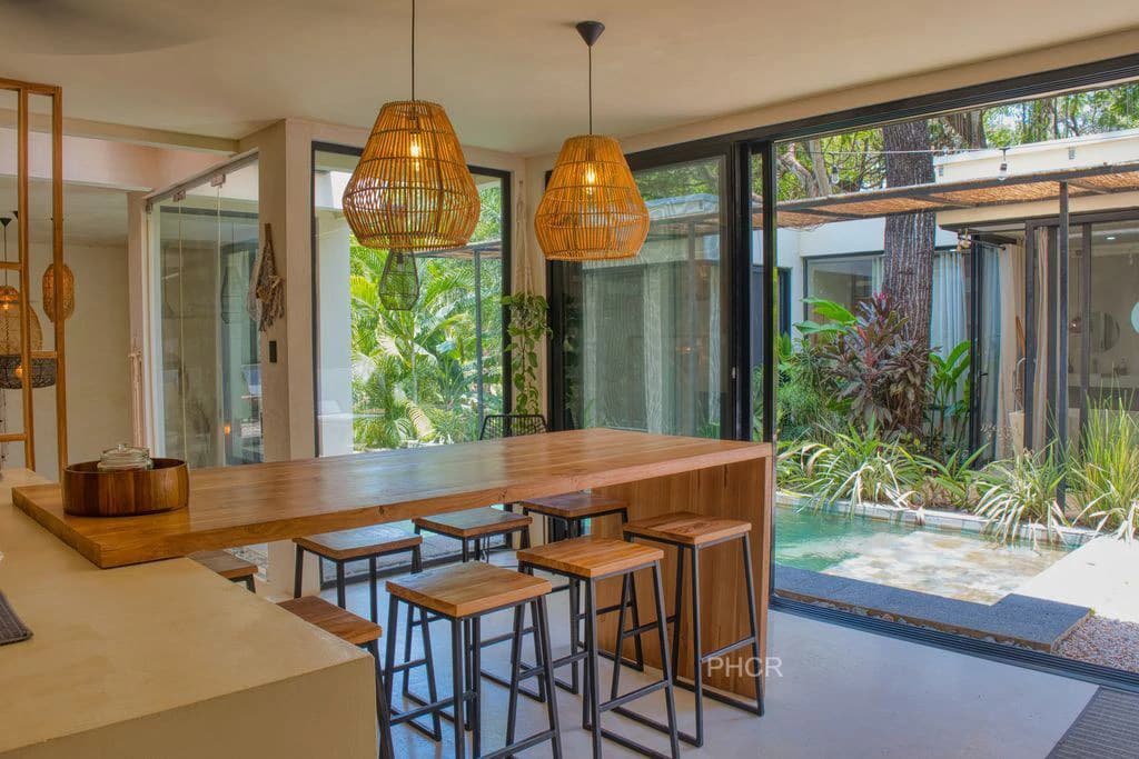 Casa Mareva: Luxury Tropical villa 5 minutes from Playa Pelada - Guiones Nosara - photo 12