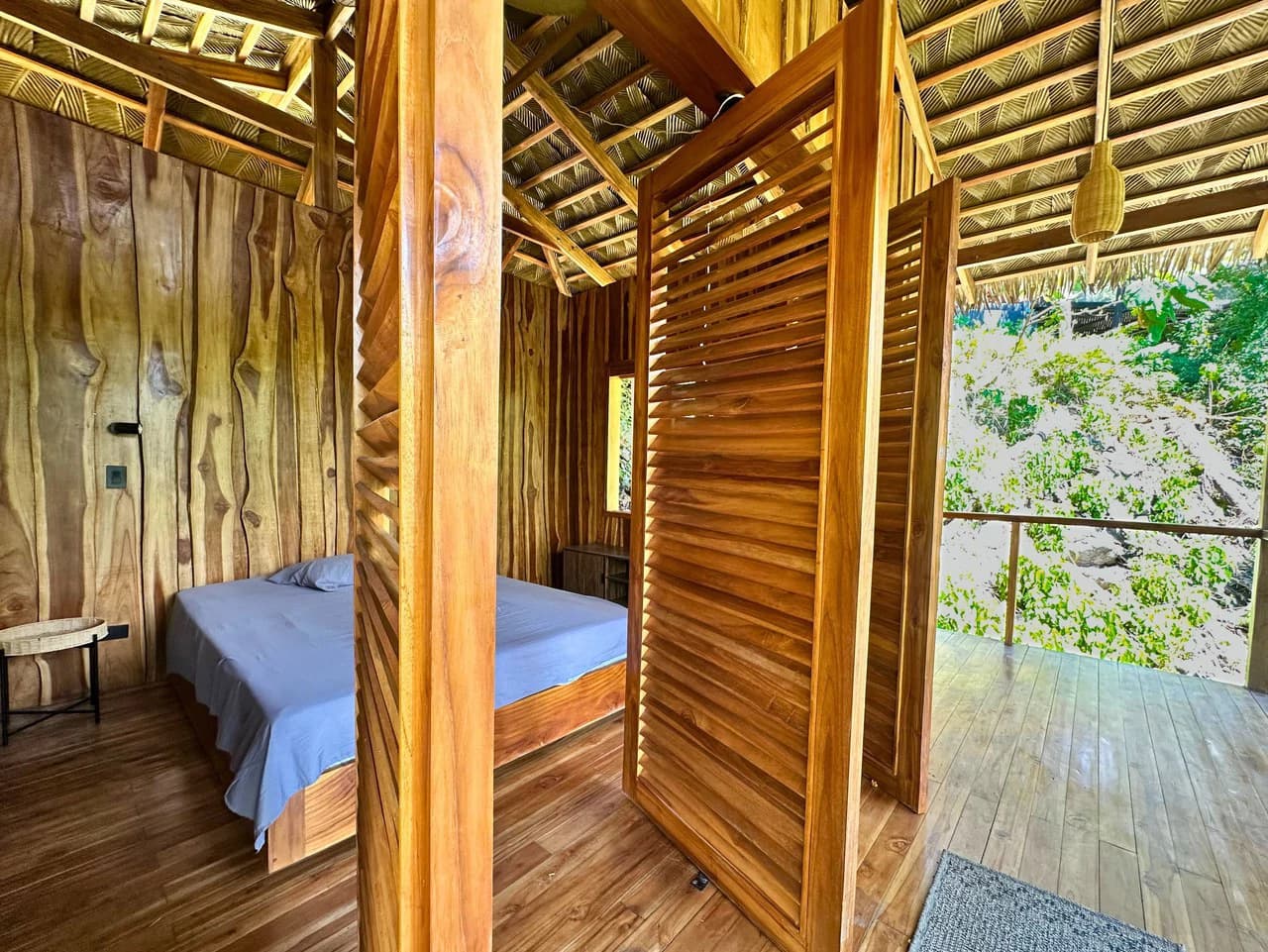 Private Hilltop Villa with Breathtaking Ocean Views in Santa Teresa: Modern Ocean View Villa with Guest house Bali-Inspired Design | Santa Teresa | $1.98M - photo 29