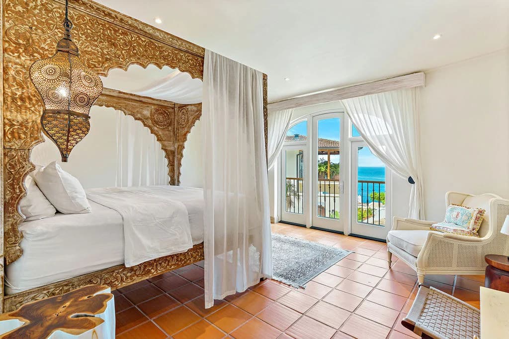 Villa Santorini: Four-level Oceanview Estate Nestled in the Hillside of Las Catalinas—Costa Rica’s Premier Car-free Beach Town. - photo 19