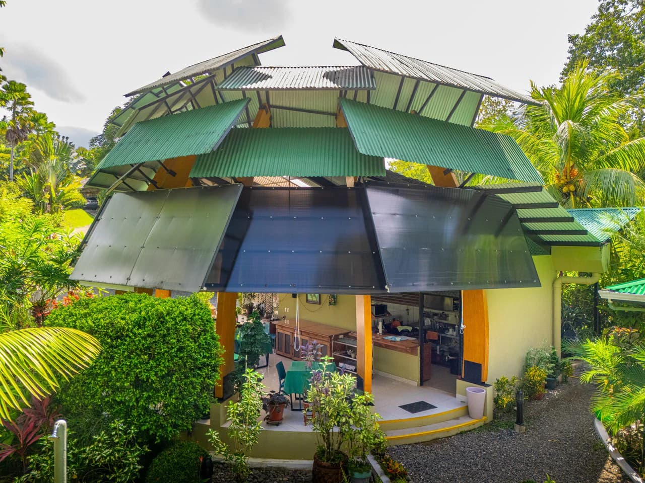 Yaba Chigui: Turnkey Riverside Eco-Resort or Private Family Compound in Ojochal - photo 5