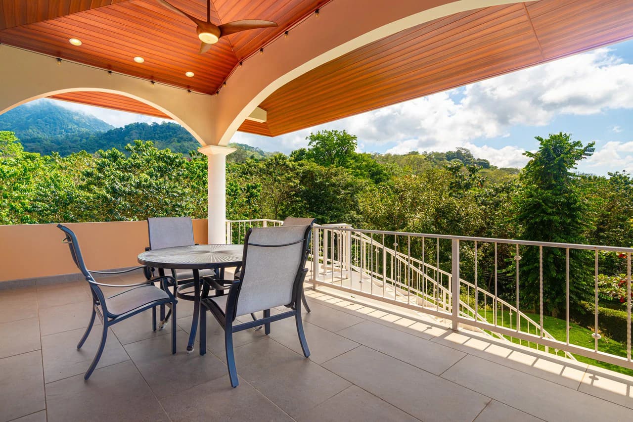 Casa Oma - Phase 11 - Ojochal: Mountain House For Sale in Ojochal - photo 20