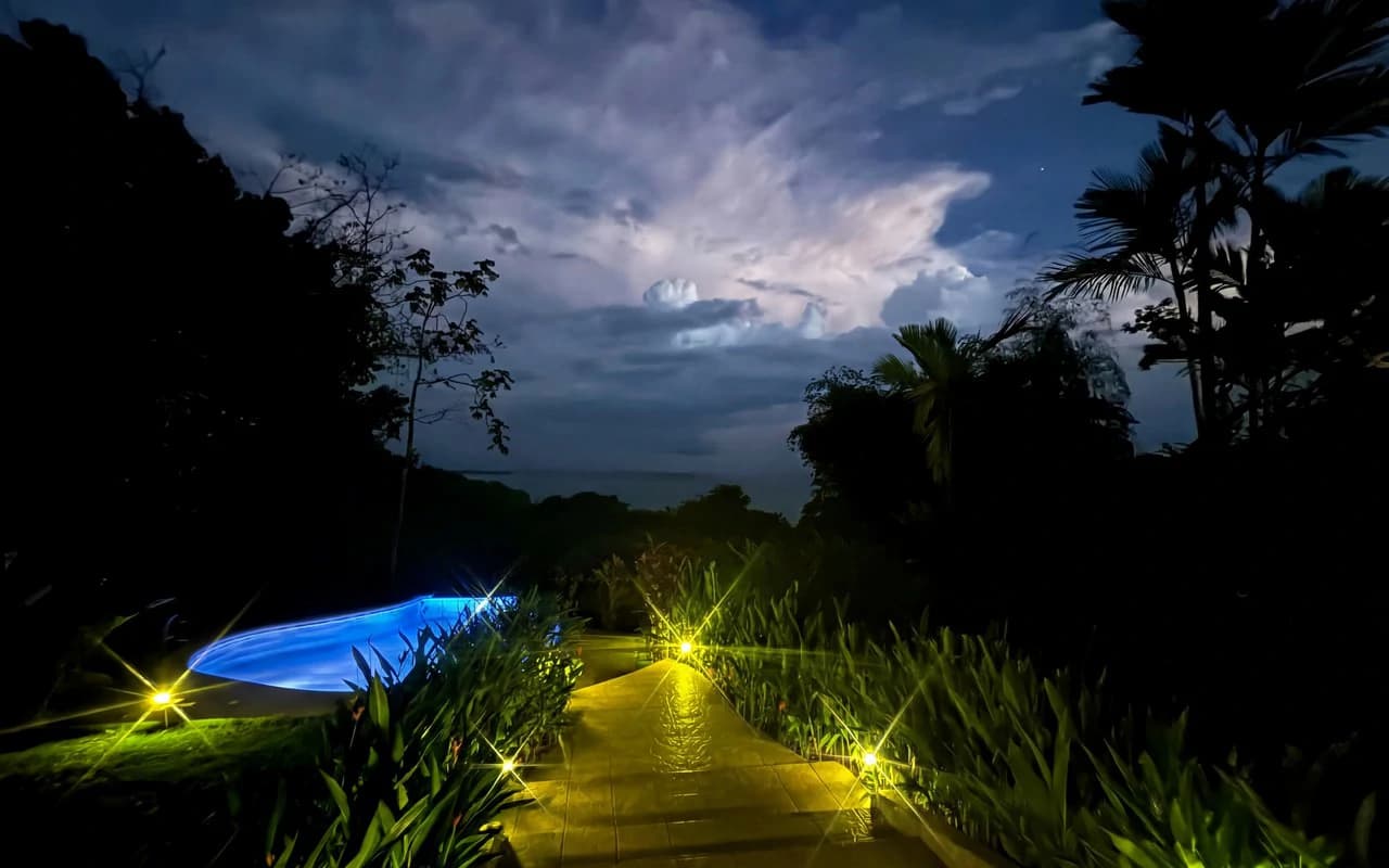 Whale's Tail Ocean View Estate with Extra Lot in Between Uvita and Dominical - photo 66