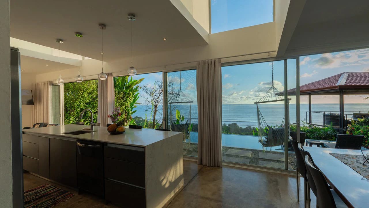 Luxury Whitewater Ocean View Home in Ayacucho Dominical - photo 45