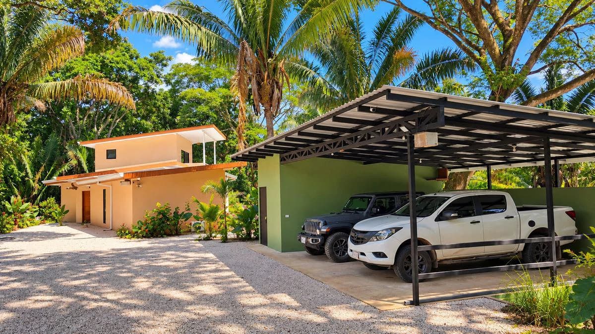 Casa Selva Serena: 3-Bedroom home & Guest Unit | A Rare Tropical Setting Just Minutes from Sámara Beach - photo 25