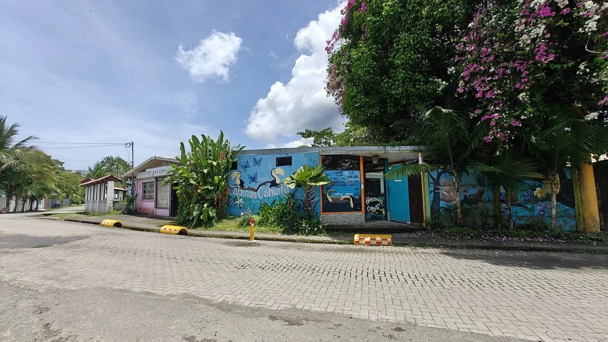 ID 1082: Hotel for Sale in Cahuita Costa Rica Near Cahuita National Park - photo 3