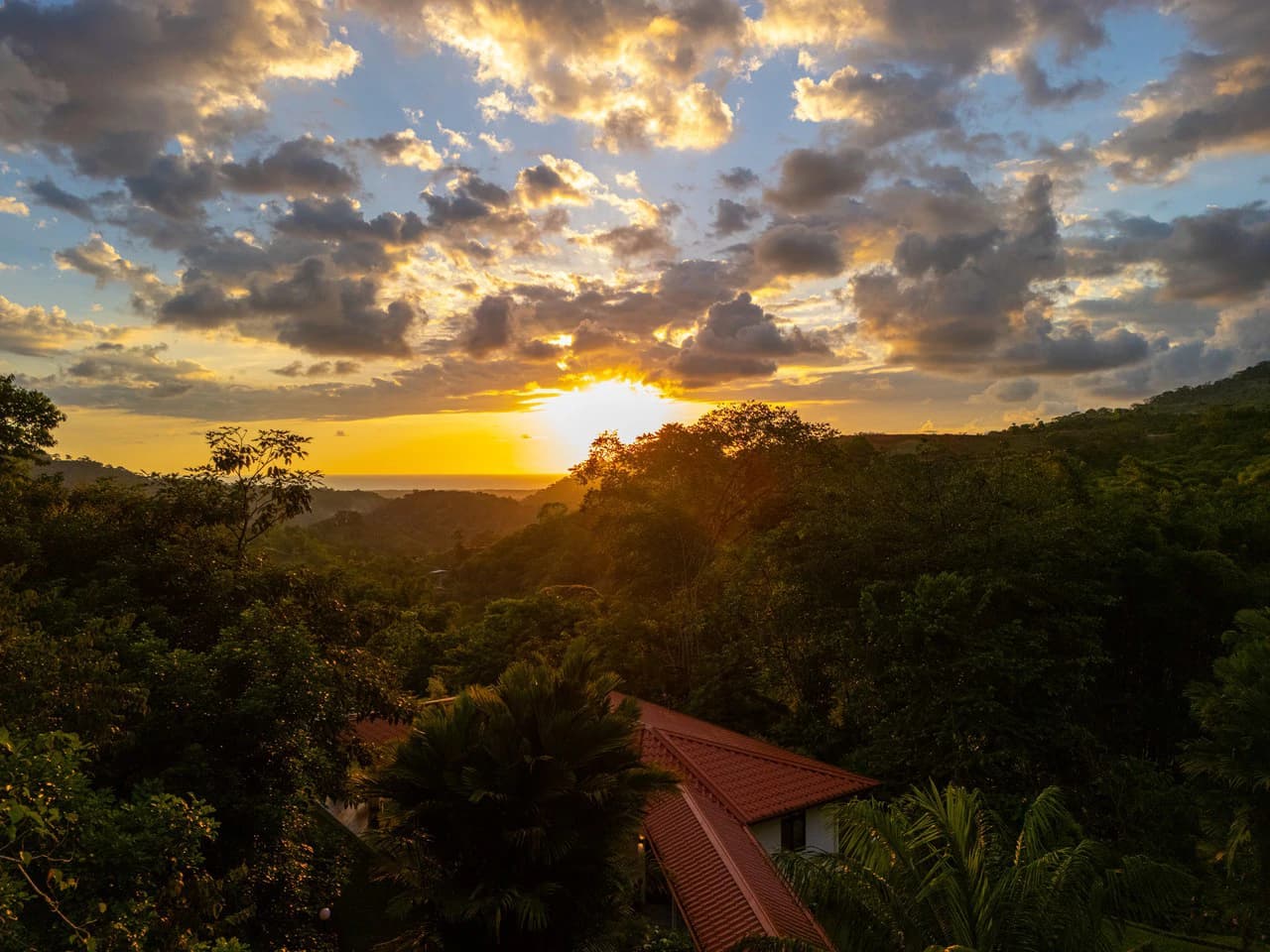 Villa Allamanda: Privacy Galore, Ocean, Jungle and Mountain Views - photo 10