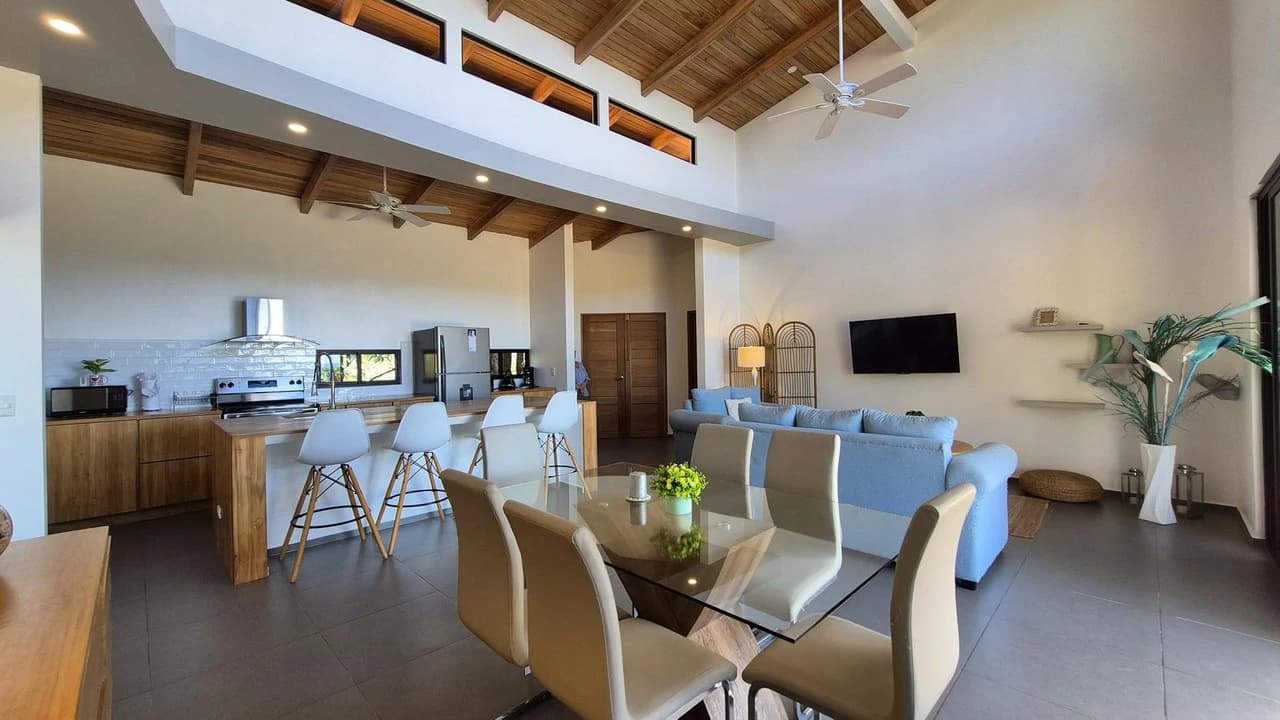Casa Happy Eden: Elegant Ocean View Villa with Infinity Pool in Exclusive Boca del Toro – minutes from Carillo Beach - photo 5