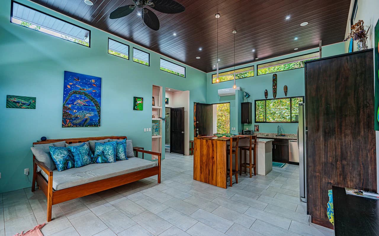 Baru Riverfront Oasis Walkable to Dominical Beaches - photo 14