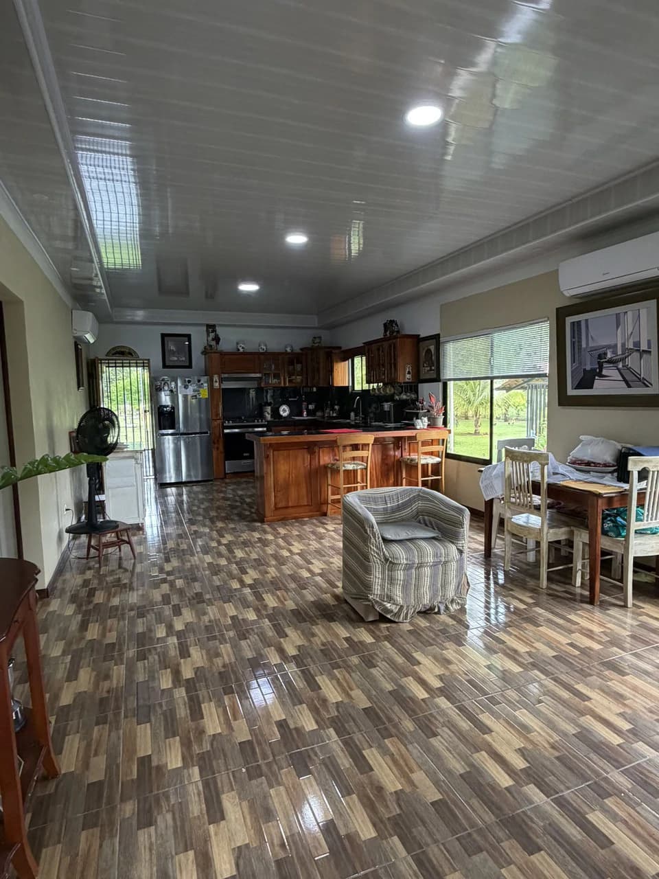 Country house with fruit trees for sales Upala Costa Rica - photo 4