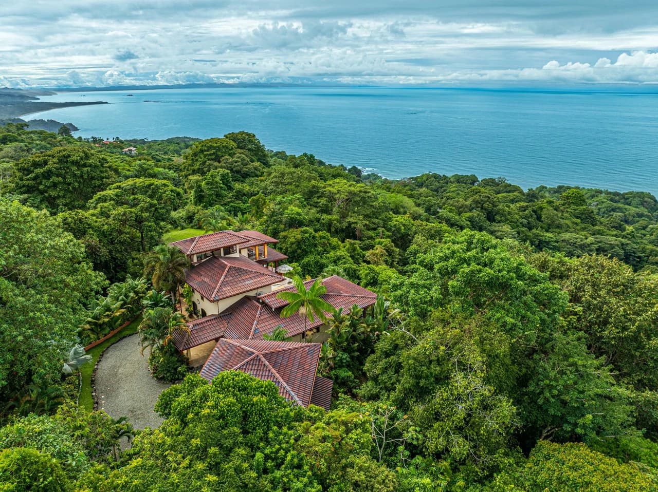 SKYFALL, The Estate, Exclusively Offered, Dominical Coastline Views: Mountain House For Sale in Escaleras - photo 70
